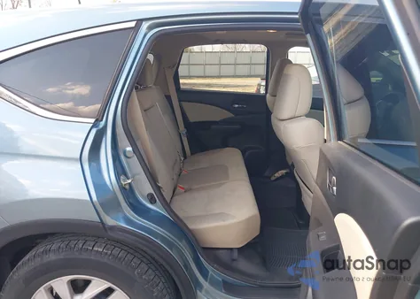 2016 Honda Cr-V Ex from USA, damaged, VIN 2HKRM3H56GH539846